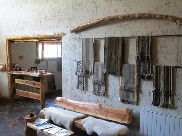 Ruca Pehuen Eco-Lodge De Montana Caviahue Extérieur photo