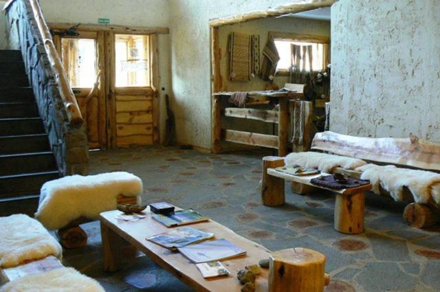 Ruca Pehuen Eco-Lodge De Montana Caviahue Extérieur photo