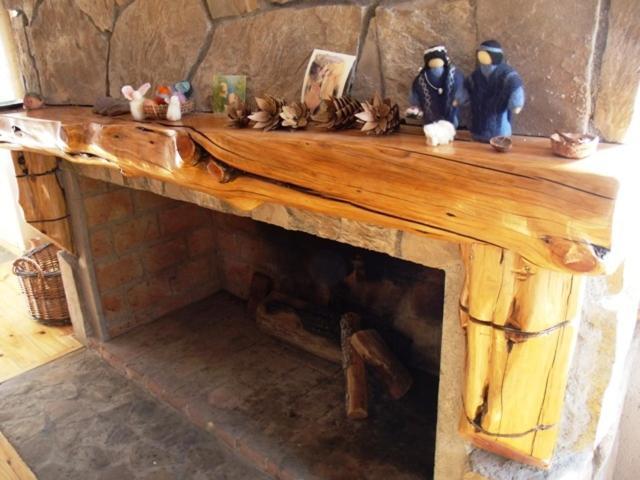 Ruca Pehuen Eco-Lodge De Montana Caviahue Extérieur photo