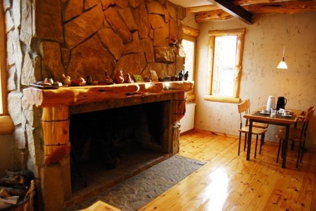 Ruca Pehuen Eco-Lodge De Montana Caviahue Extérieur photo