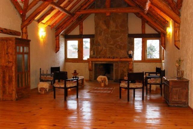 Ruca Pehuen Eco-Lodge De Montana Caviahue Extérieur photo
