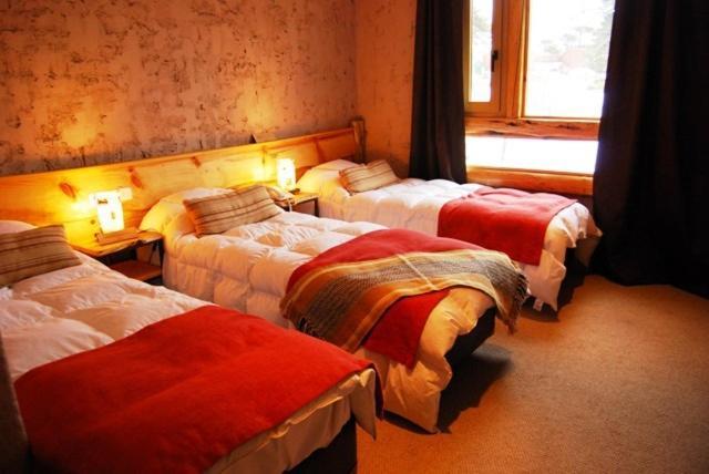 Ruca Pehuen Eco-Lodge De Montana Caviahue Chambre photo