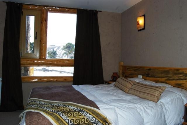 Ruca Pehuen Eco-Lodge De Montana Caviahue Chambre photo