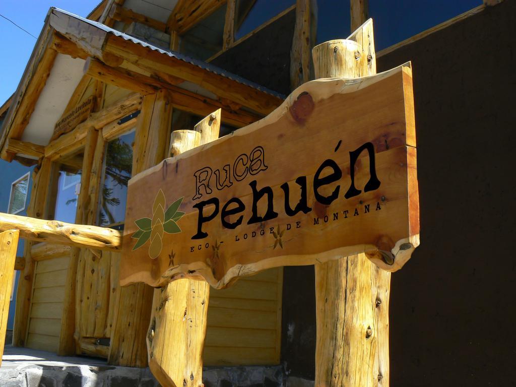 Ruca Pehuen Eco-Lodge De Montana Caviahue Extérieur photo