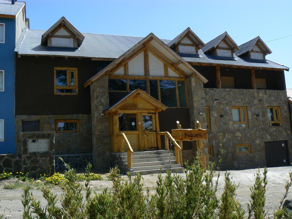 Ruca Pehuen Eco-Lodge De Montana Caviahue Extérieur photo